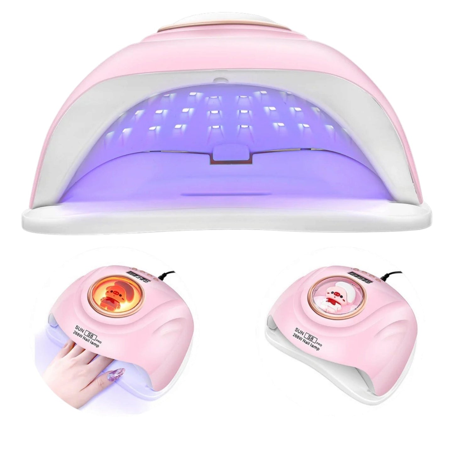 SUN S8 Pro UV LED Lampa za Nokte