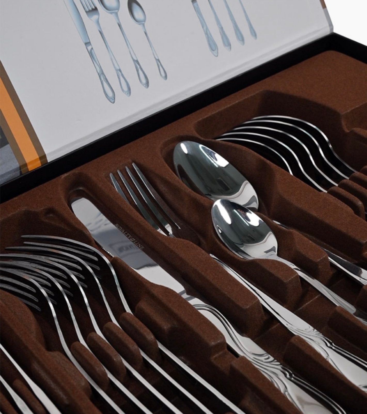 Set escajga Zepter od 24 komada