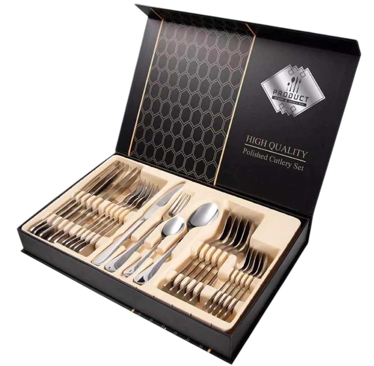 Set escajga Zepter od 24 komada