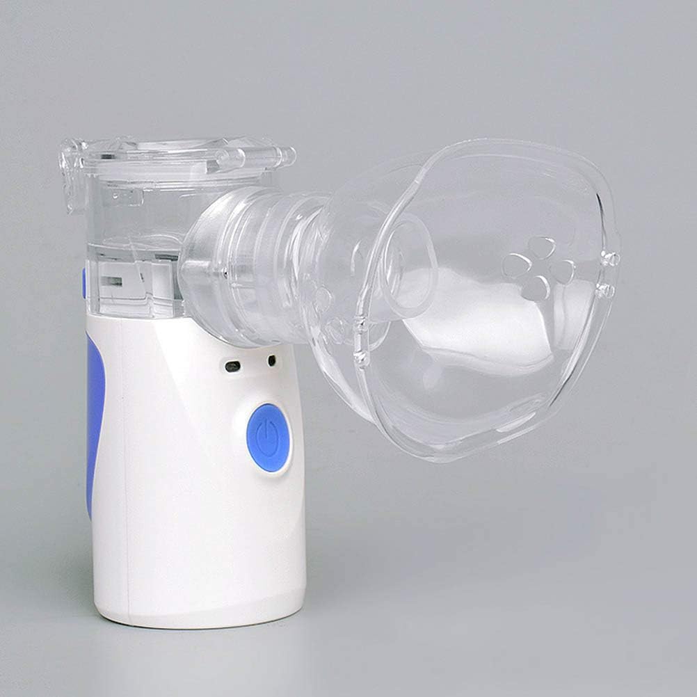 BEŠUMNI INHALATOR ZA DJECU I ODRASLE