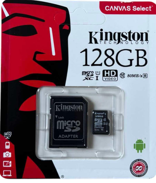 Memorijska kartica micro SD