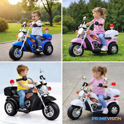 Dječiji motor na akumulator