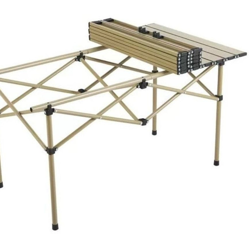 Sklopivi kamp sto 120×55x49cm