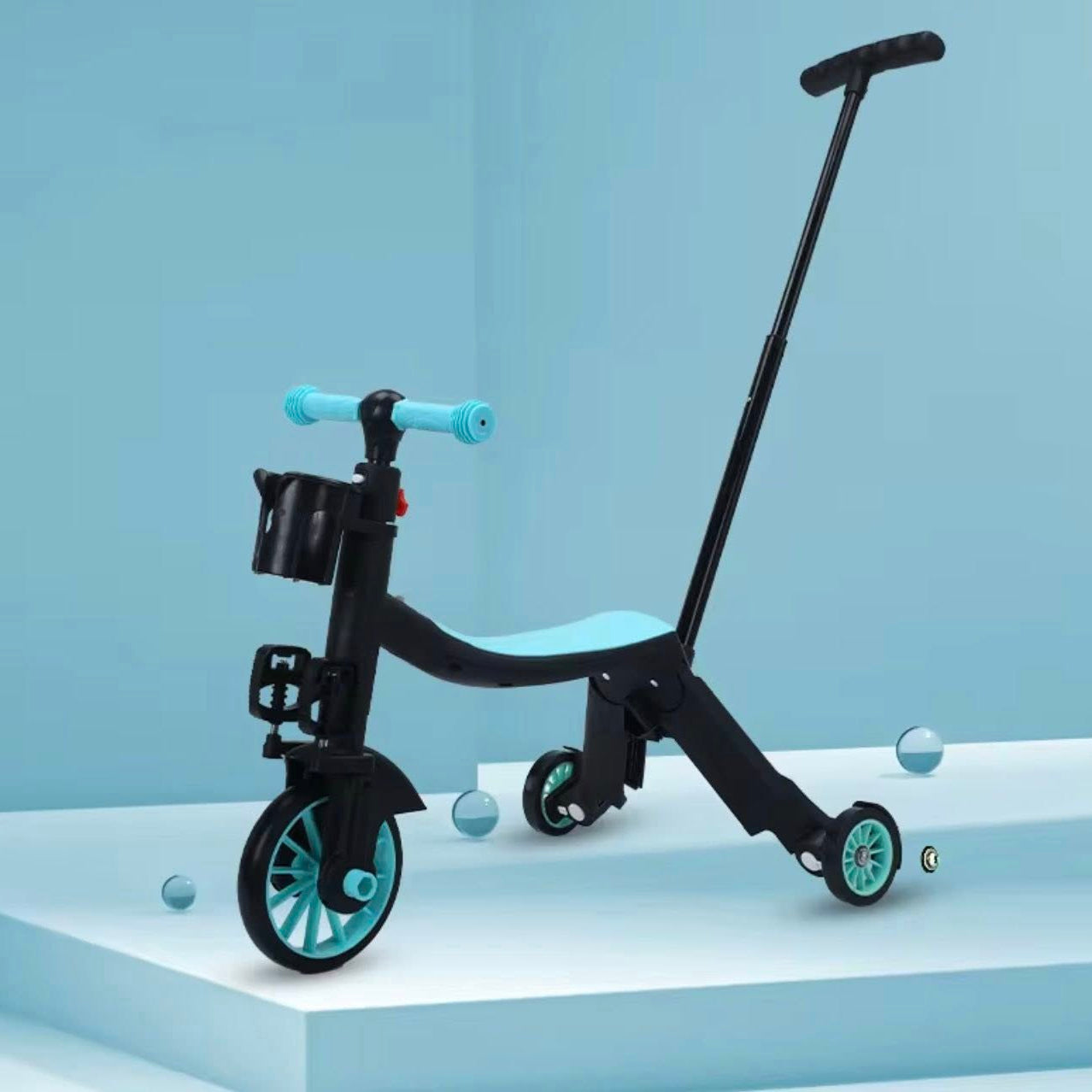Romobil 3u1