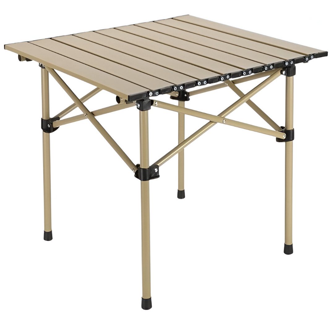 Kompaktni sklopivi kamp sto