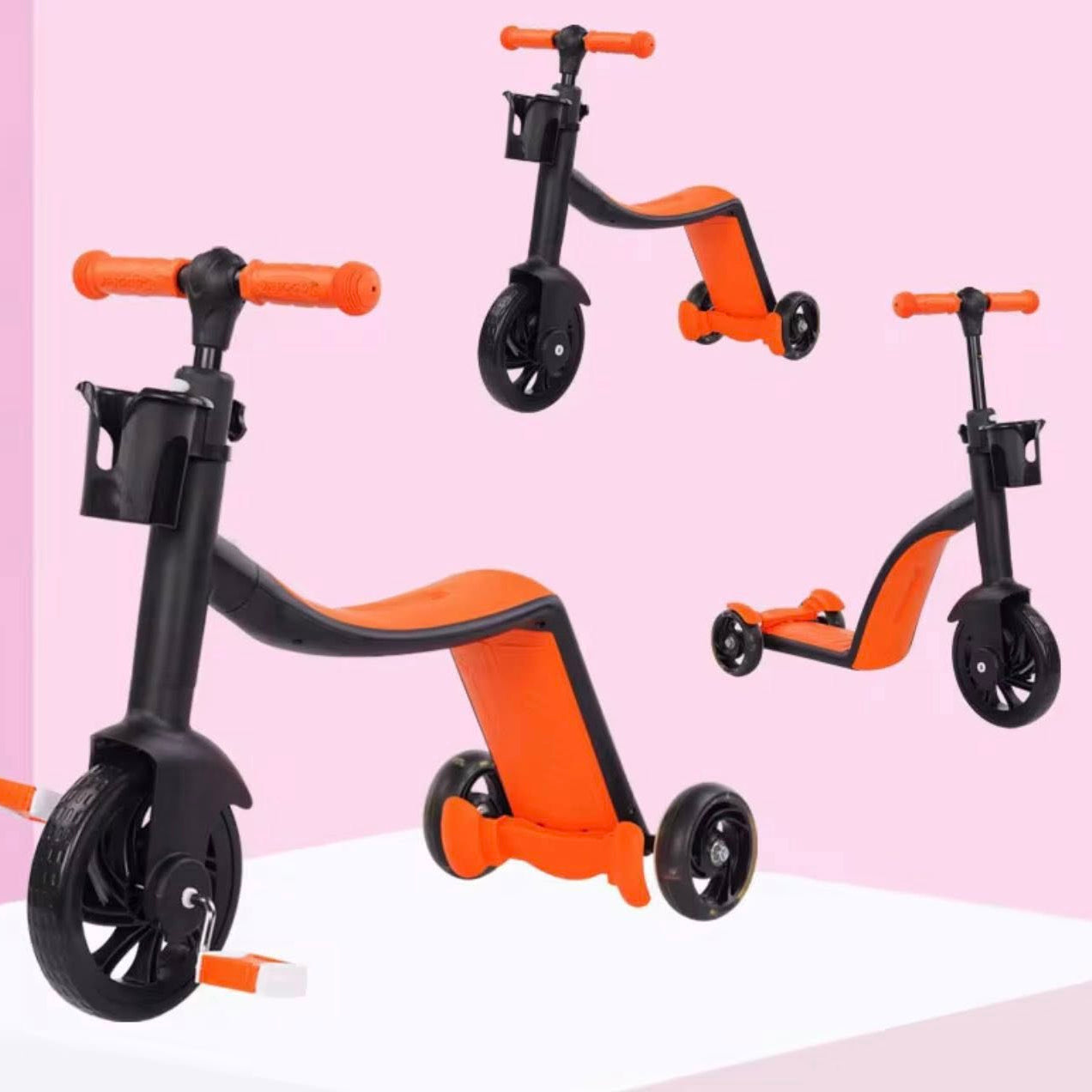 Romobil 3u1