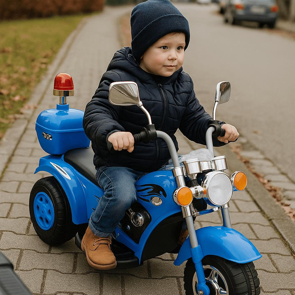 Dječiji motor na akumulator