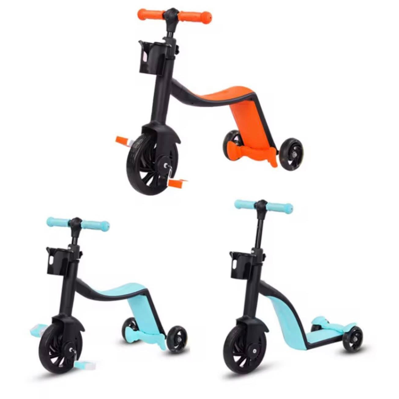 Romobil 3u1