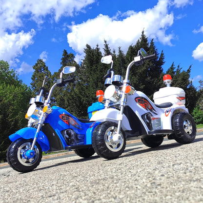 Dječiji motor na akumulator