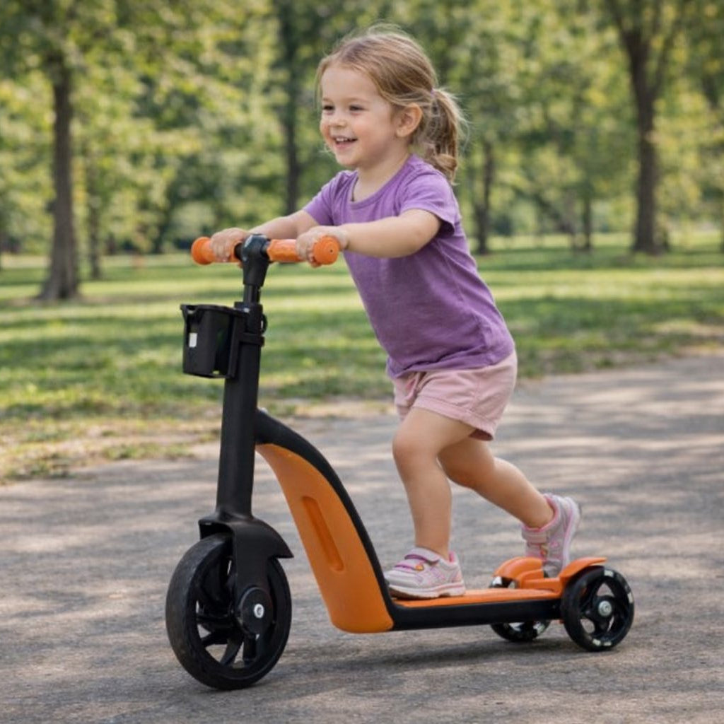 Romobil 3u1