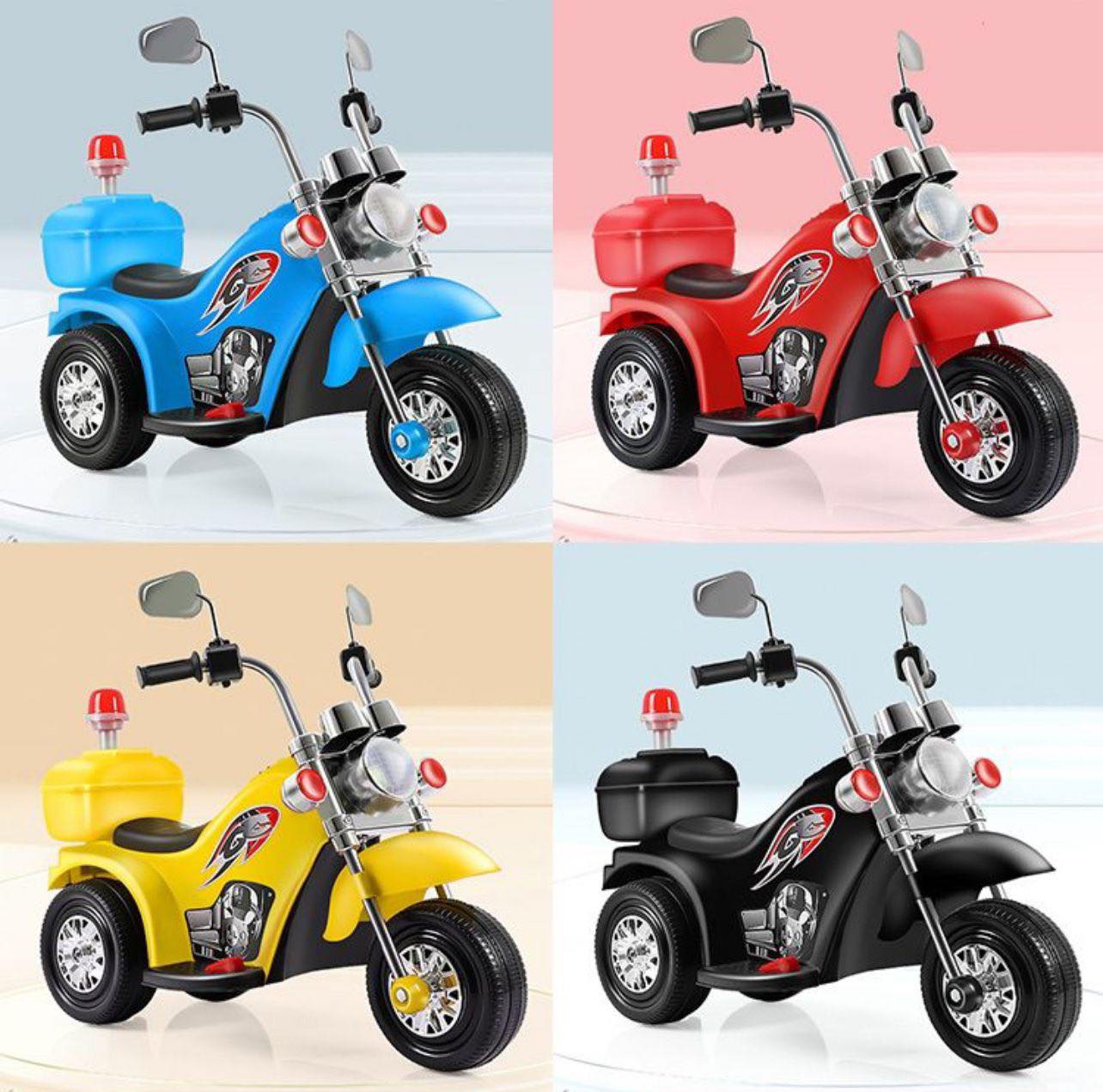 Dječiji motor na akumulator