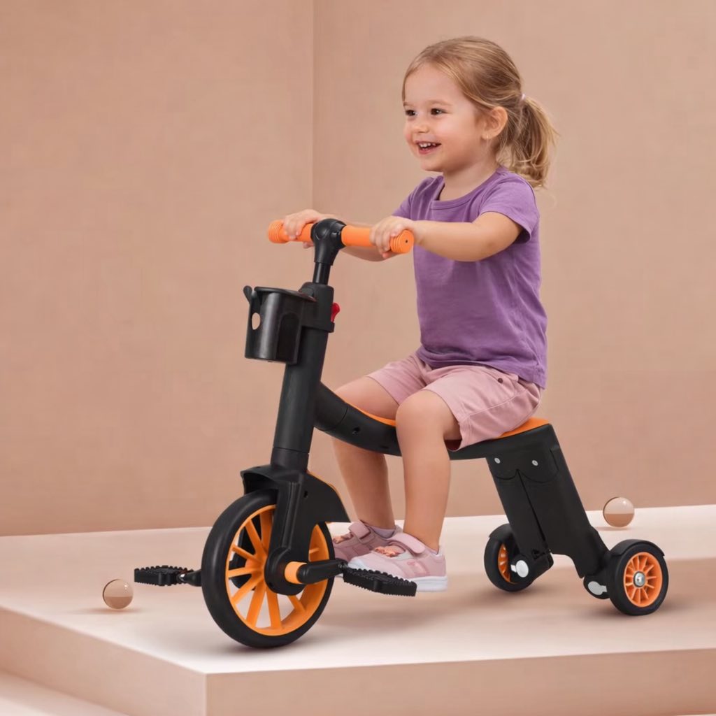 Romobil 3u1