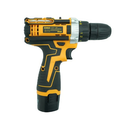 Aku Bušilica Dewalt sa Dve Baterije 98V