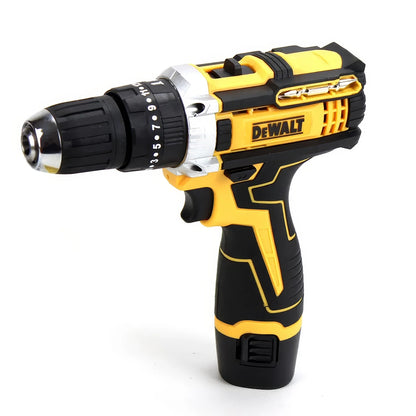 Aku Bušilica Dewalt sa Dve Baterije 98V