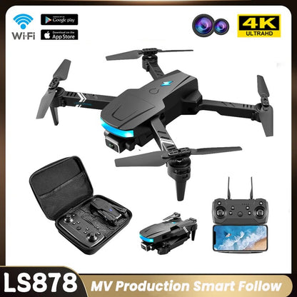 Dron 5G WiFi 4K HD