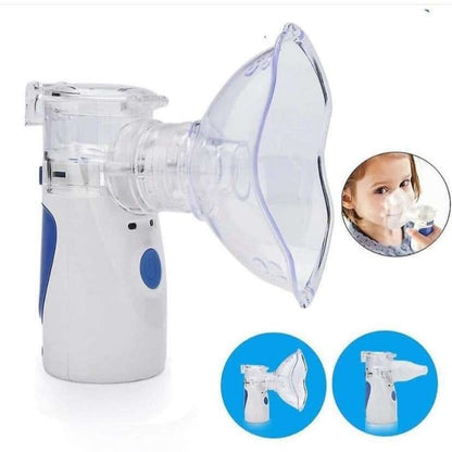BEŠUMNI INHALATOR ZA DJECU I ODRASLE